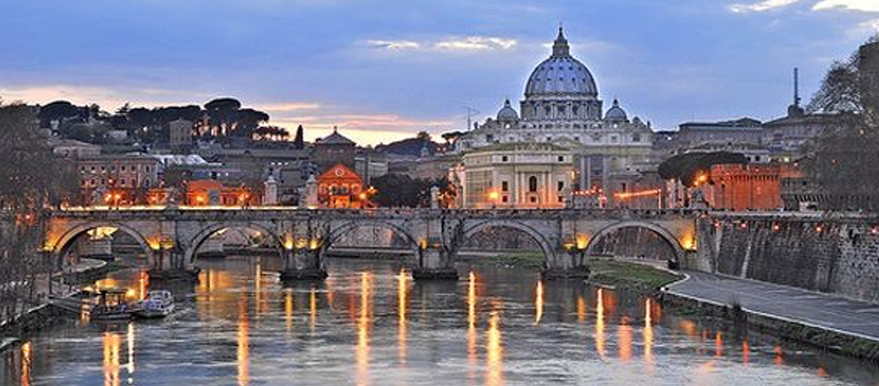 Roma artistica e diferente